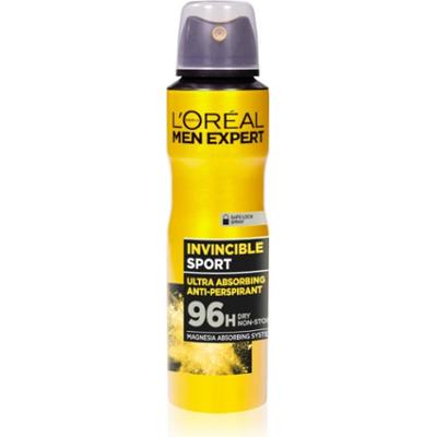 L’Oréal Paris Men Expert Invincible Sport antyperspirant 150 ml