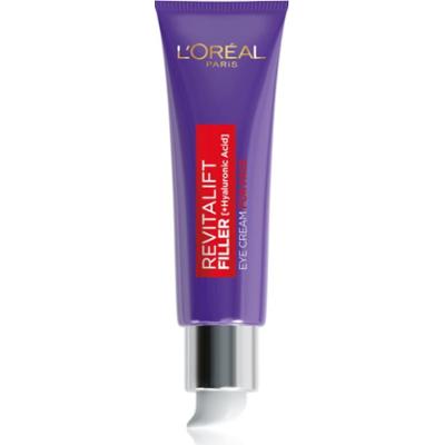 L’Oréal Paris Revitalift Filler krem nawilżający do twarzy i okolic oczu 30 ml