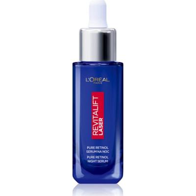 L’Oréal Paris Revitalift Pure Retinol serum przeciwzmarszczkowe na noc 30 ml