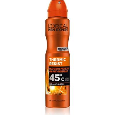 L’Oréal Paris Men Expert Thermic Resist antyperspirant w sprayu dla mężczyzn 250 ml