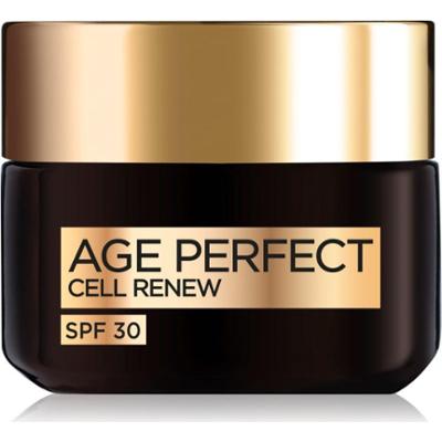 L’Oréal Paris Age Perfect Cell Renew przeciwzmarszczkowy krem na dzień SPF 30 50 ml