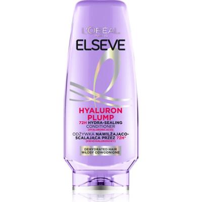 L’Oréal Paris Elseve Hyaluron Plump odżywka nawilżająca z kwasem hialuronowym 200 ml