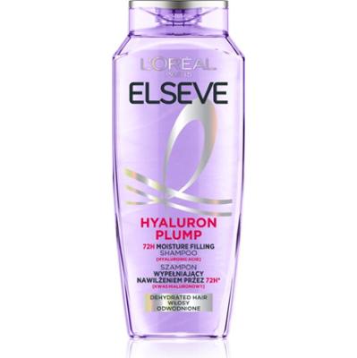 L’Oréal Paris Elseve Hyaluron Plump szampon nawilżający z kwasem hialuronowym 400 ml