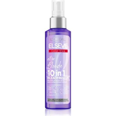 L’Oréal Paris Elseve Color-Vive spray bez spłukiwania do wszystkich typów włosów blond 150 ml
