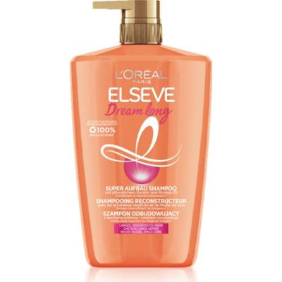 L’Oréal Paris Elseve Dream Long szampon odbudowujący włosy z dozownikiem 1000 ml