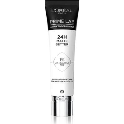 L’Oréal Paris Prime Lab 24H Matte Setter matująca baza pod makijaż 30 ml
