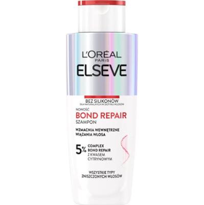 L’Oréal Paris Elseve Bond Repair szampon regenerujący do włosów zniszczonych 200 ml