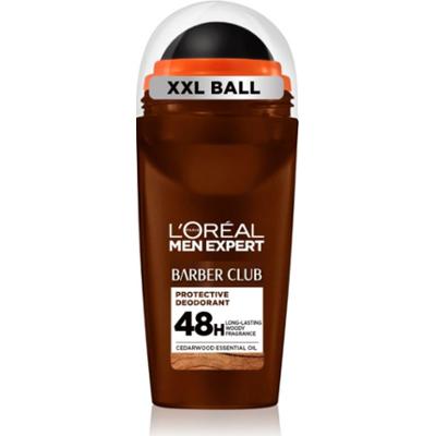 L’Oréal Paris Men Expert Barber Club dezodorant roll-on dla mężczyzn 50 ml