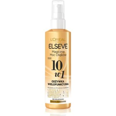 L’Oréal Paris Elseve Magiczna Moc Olejków pielęgnacja bez spłukiwania do włosów suchych, trudno poddających się stylizacji 150 ml