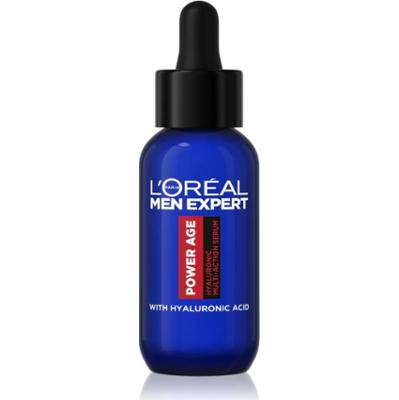 L’Oréal Paris Men Expert Power Age serum z kwasem hialuronowym dla mężczyzn 30 ml