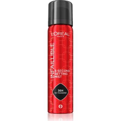 L’Oréal Paris Infaillible 36H spray utrwalający makijaż 75 ml