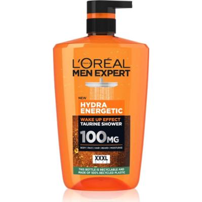 L’Oréal Paris Men Expert Hydra Energetic stymulujący żel pod prysznic 1000 ml