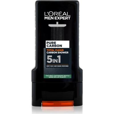L’Oréal Paris Men Expert Pure Carbon żel pod prysznic 5 in 1 300 ml