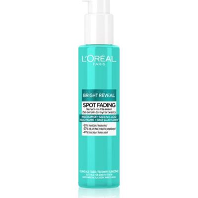 L’Oréal Paris Bright Reveal żel oczyszczający przeciw przebarwieniom skóry 150 ml