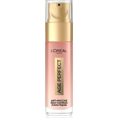 L’Oréal Paris Age Perfect serum wygładzające na przebarwienia i zmarszczki do skóry dojrzałej 30 ml