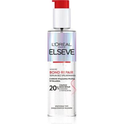 L’Oréal Paris Elseve Bond Repair pielęgnacja bez spłukiwania do włosów zniszczonych 150 ml