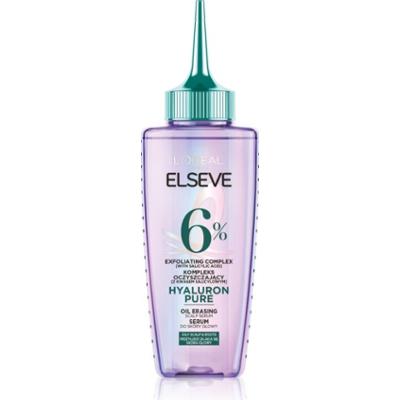 L’Oréal Paris Elseve Hyaluron Pure głęboko oczyszczające serum do skóry głowy 102 ml