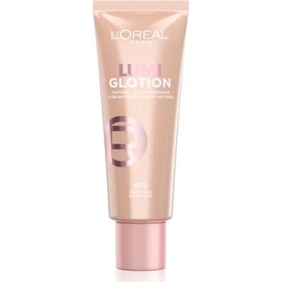 L’Oréal Paris Lumi Glotion rozjaśniacz kremowy o działaniu nawilżającym odcień 902 Light Glow 40 ml
