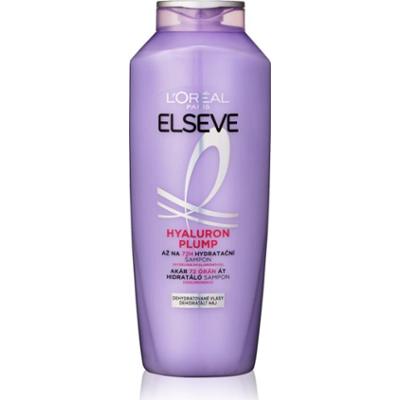 L’Oréal Paris Elseve Hyaluron Plump szampon nawilżający z kwasem hialuronowym 700 ml