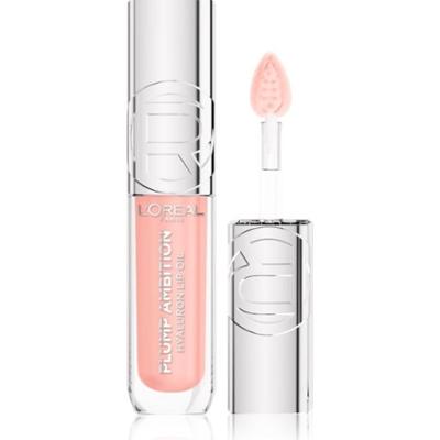 L’Oréal Paris Plump Ambition błyszczyk do ust nadający objętość z kwasem hialuronowym odcień 201 Milky Nu 5 ml