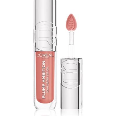 L’Oréal Paris Plump Ambition błyszczyk do ust nadający objętość z kwasem hialuronowym odcień 601 Worth It ml