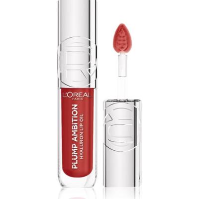L’Oréal Paris Plump Ambition błyszczyk do ust nadający objętość z kwasem hialuronowym odcień 390 Cherry Cherie ml