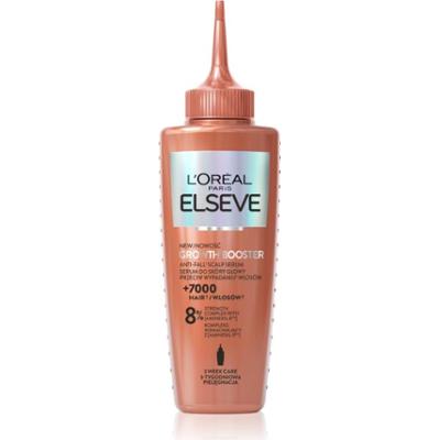 L’Oréal Paris Elseve Growth Booster wzmacniające i regenerujące serum do włosów przeciw wypadaniu włosów 102 ml