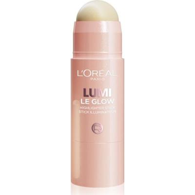 L’Oréal Paris Lumi Glow rozjaśniacz kremowy w sztyfcie odcień 635 Golden Couture 6.5 g