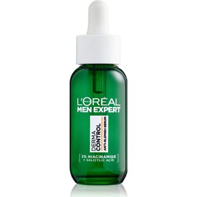 L’Oréal Paris Men Expert Derma Control serum przeciw niedoskonałościom skóry 30 ml