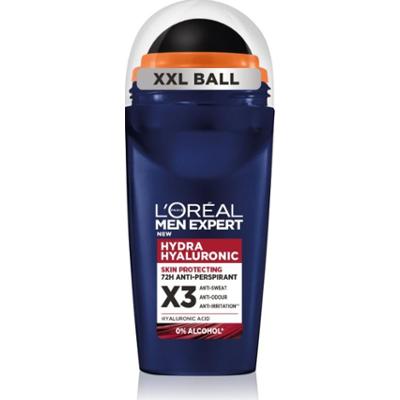 L’Oréal Paris Men Expert Hydra Hyaluronic antyperspirant roll-on dla mężczyzn 50 ml