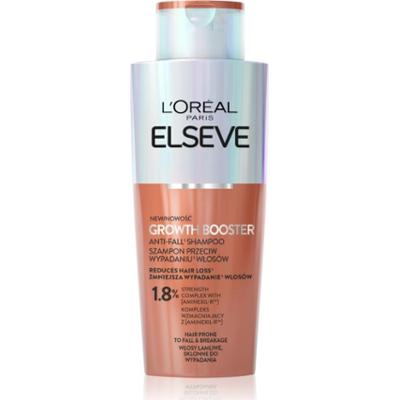 L’Oréal Paris Elseve Growth Booster szampon wzmacniający przeciw wypadaniu włosów 200 ml