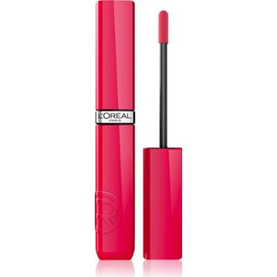 L’Oréal Paris Infaillible długotrwała szminka w płynie nawilżający i dodający blasku odcień 250 Pink Oulala 4.3 ml