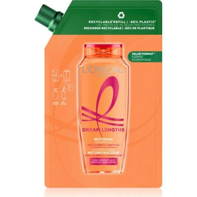 L’Oréal Paris Elseve Dream Long szampon odbudowujący włosy Refill 500 ml