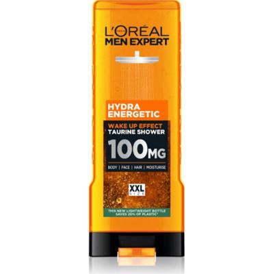 L’Oréal Paris Men Expert Hydra Energetic energetyzujący żel pod prysznic 400 ml