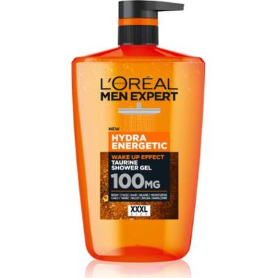 L’Oréal Paris Men Expert Hydra Energetic energetyzujący żel pod prysznic 1000 ml