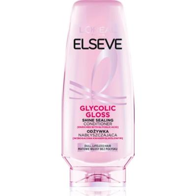 L’Oréal Paris Elseve Glycolic Gloss balsam do włosów do nabłyszczenia 200 ml