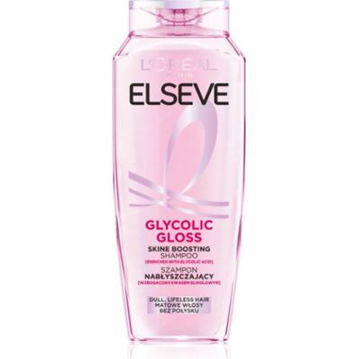 L’Oréal Paris Elseve Glycolic Gloss szampon do nabłyszczenia 400 ml