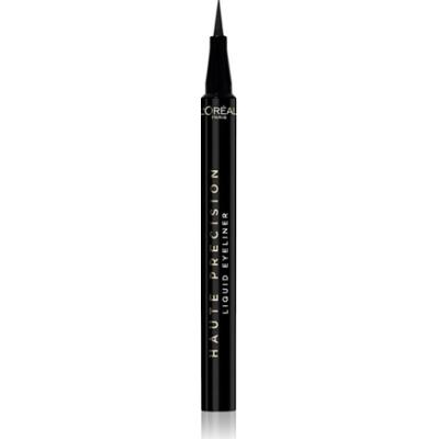 L’Oréal Paris Infaillible Haute Precision eyeliner w pisaku odcień Noir Silk 1 szt.