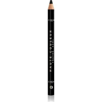 L’Oréal Paris Infaillible Haute Coulueur kajalowa kredka do oczu w sztyfcie odcień Noir Silk 1.2 g