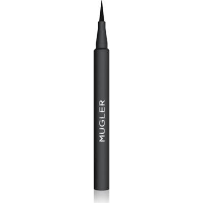 L’Oréal Paris x Mugler precyzyjny eyeliner wodoodporny w markerze odcień Black 1.1 ml