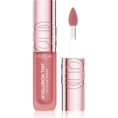 L’Oréal Paris Hyaluron Tint Lip Stain Serum szminka w płynie o działaniu nawilżającym odcień 601 Worth It 5 ml