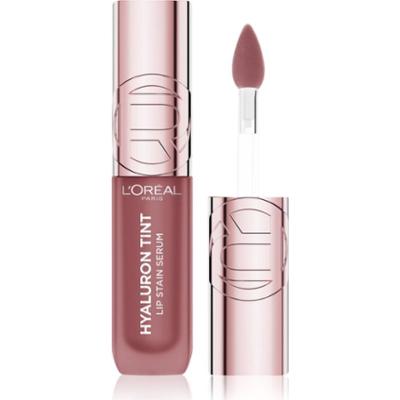 L’Oréal Paris Hyaluron Tint Lip Stain Serum szminka w płynie o działaniu nawilżającym odcień 635 Worth It Medium 5 ml