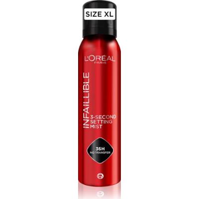 L’Oréal Paris Infaillible 36H spray utrwalający makijaż 150 ml