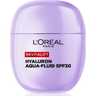 L’Oréal Paris Revitalift Hyaluron Aqua-Fluid lekki fluid ochronny SPF 30 40 ml