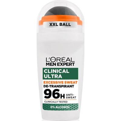 L’Oréal Paris Men Expert Clinical Ultra antyperspirant roll-on 50 ml