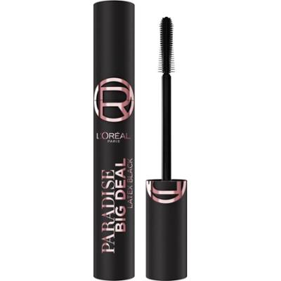 L’Oréal Paris Lash Paradise Big Deal pogrubiający i wydłużający tusz do rzęs odcień Latex Black 9.9 ml