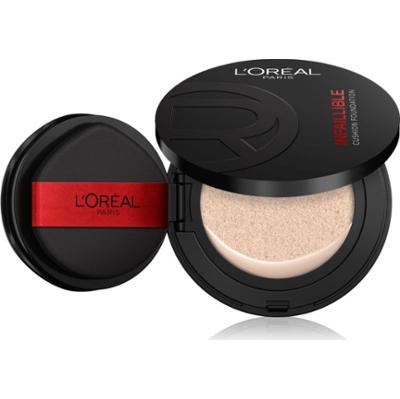 L’Oréal Paris Infaillible Cushion Foundation Płynny podkład w poduszce odcień C20 11 g