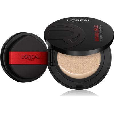 L’Oréal Paris Infaillible Cushion Foundation Płynny podkład w poduszce odcień W120 11 g