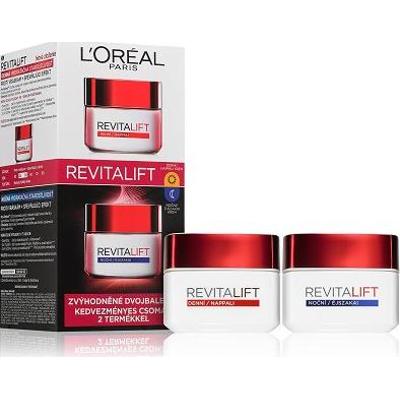 L’Oréal Paris Revitalift Classic zestaw przeciw starzeniu się i ujędrniający skórę