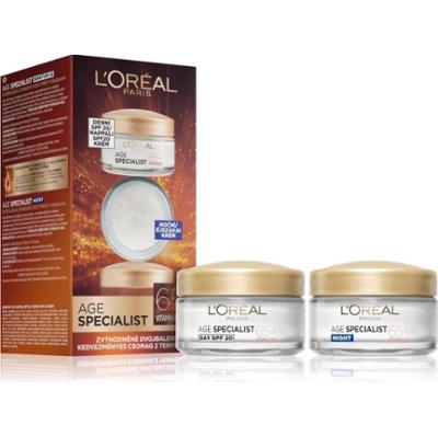 L’Oréal Paris Ekspert wieku 70+ krem na dzień i na noc przeciw zmarszczkom